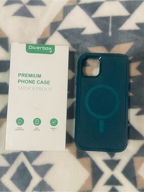 Teal Shockproof Premium iPhone 11 Case